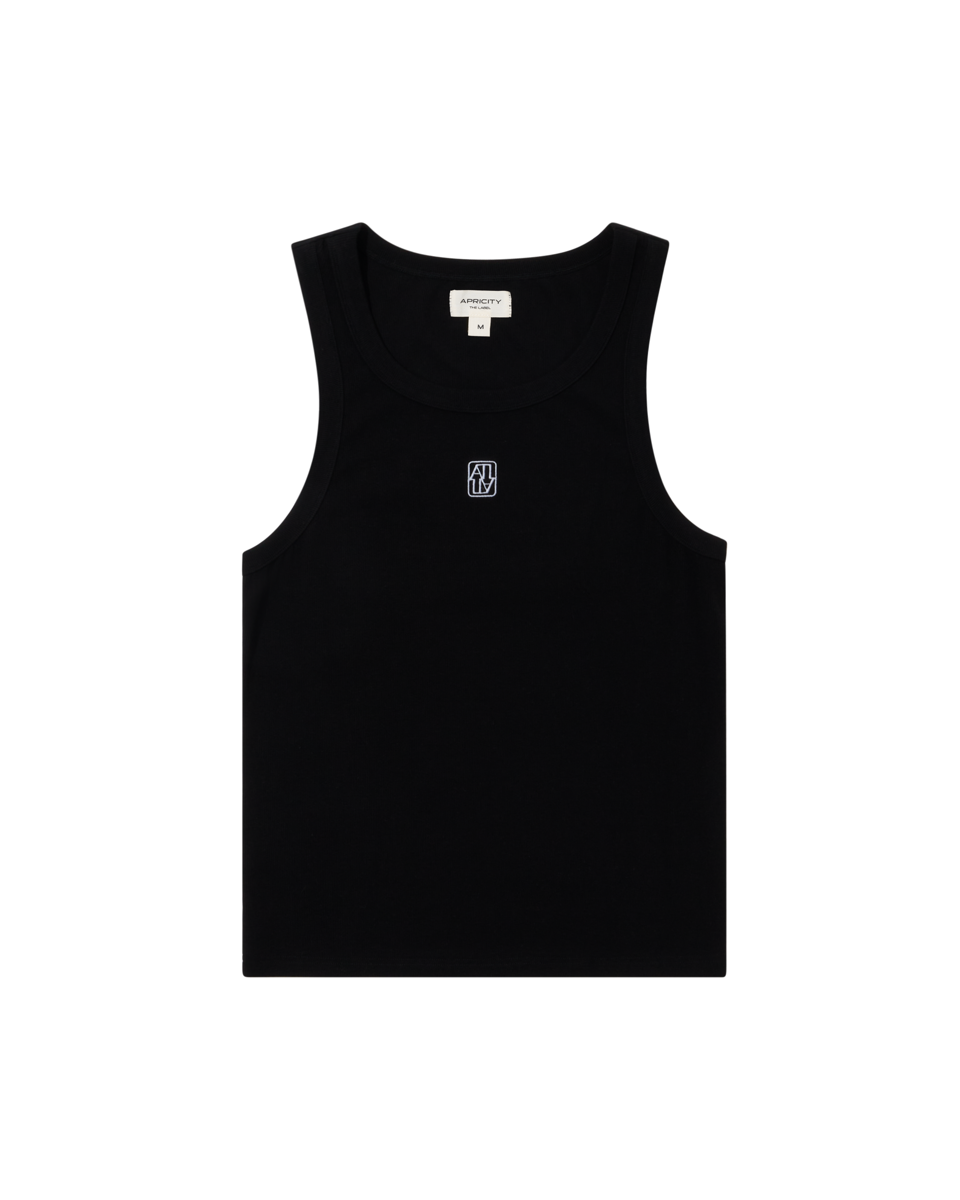 Black Men’s Singlet