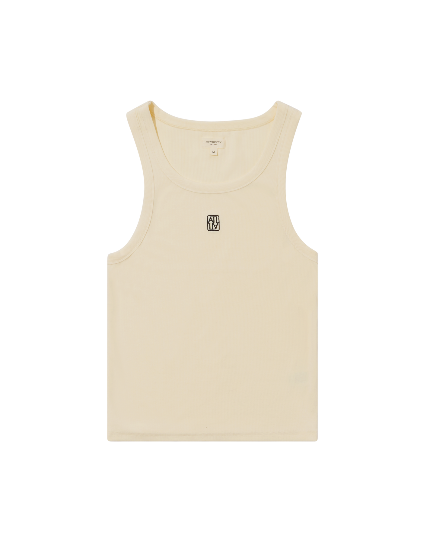 Cream Men’s Singlet