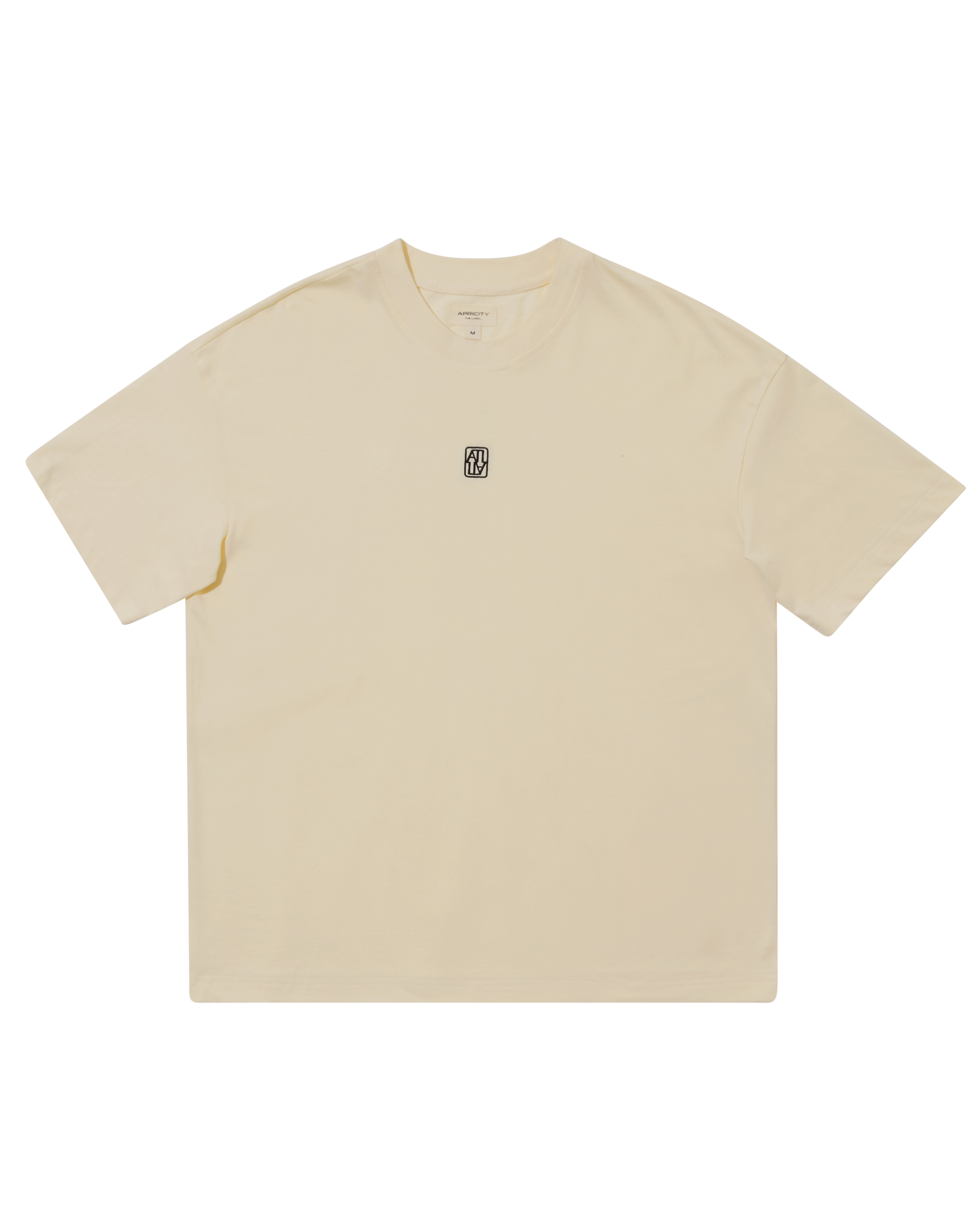 Cream Men’s Tee