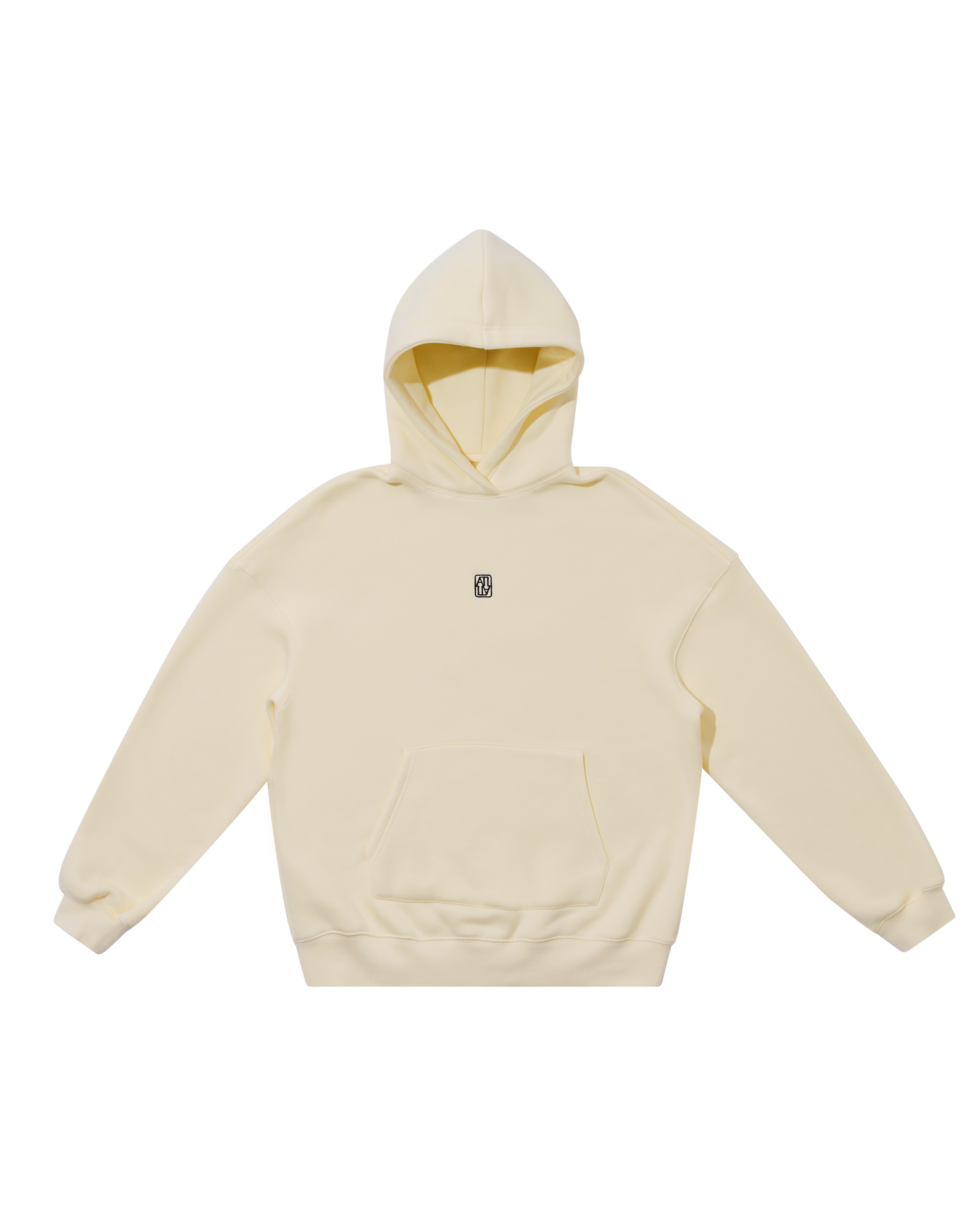 Cream Unisex Hoodie