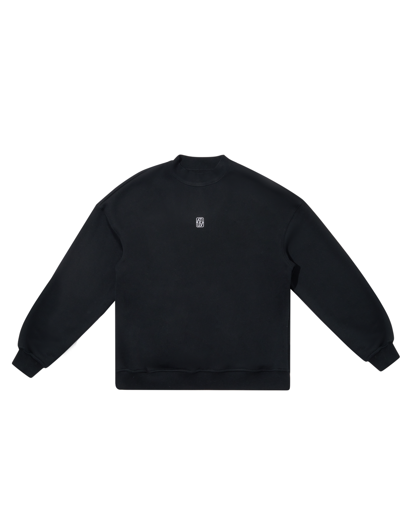 Black Unisex Sweatshirt