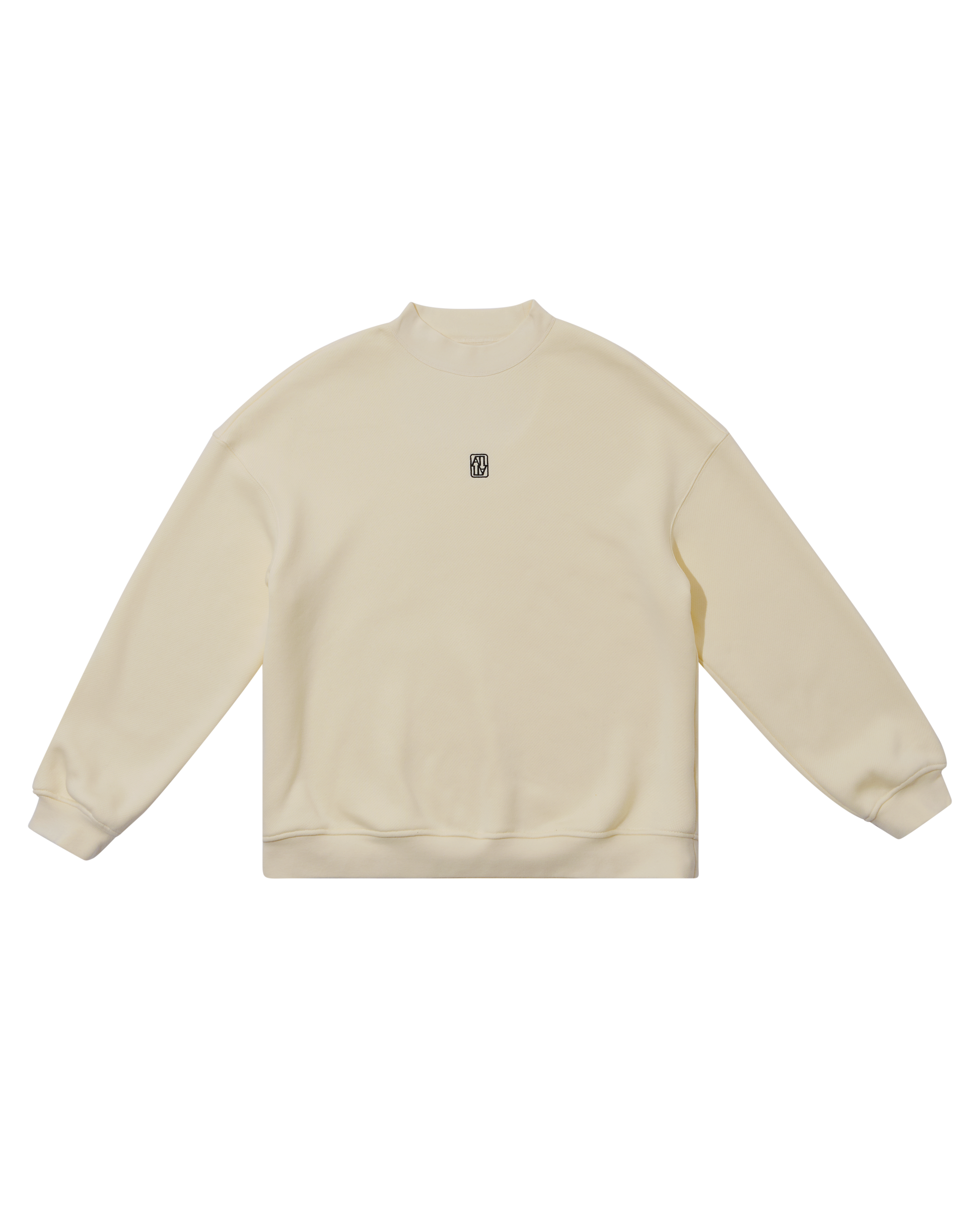 Cream Unisex Sweatshirt