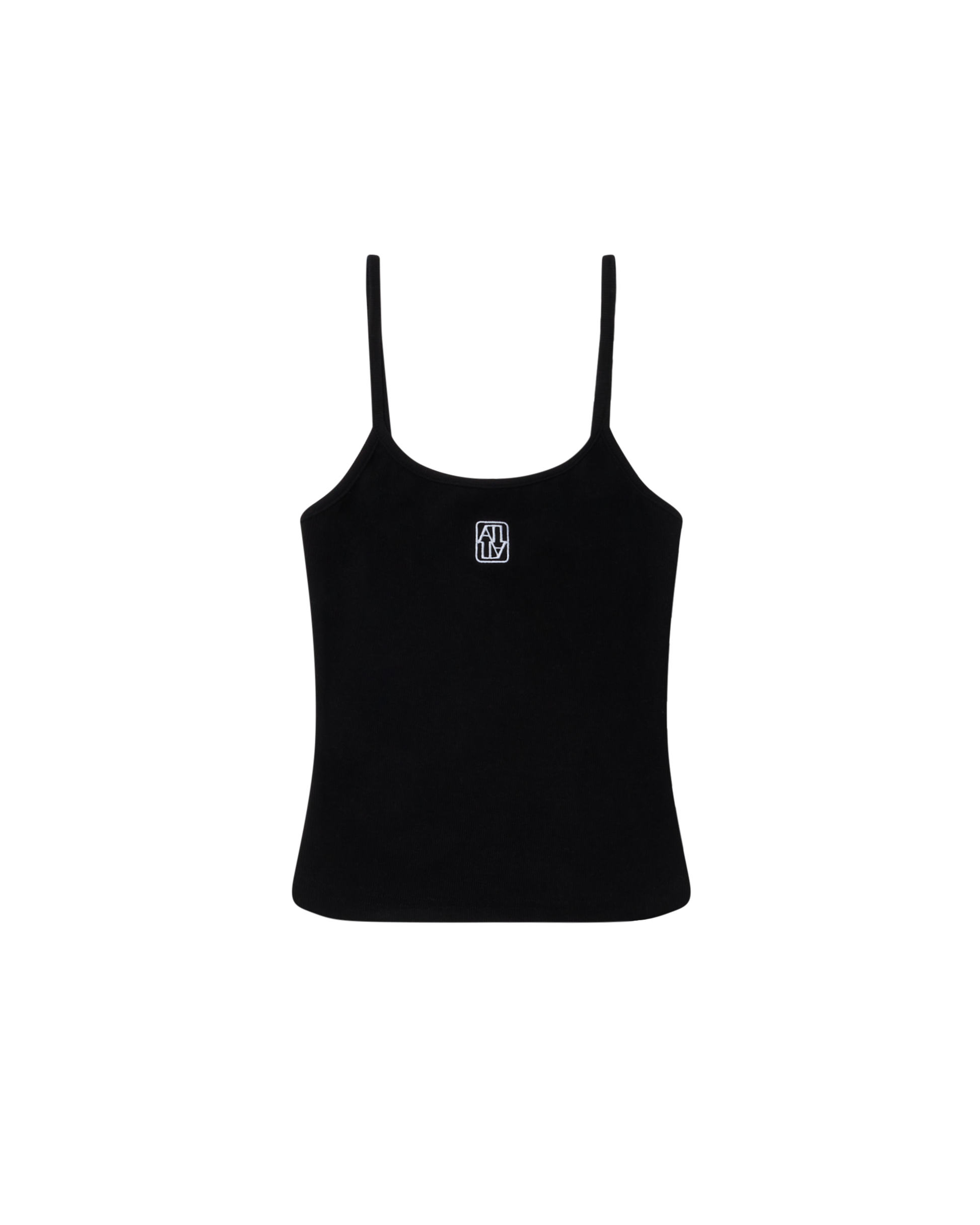 Black Women's Singlet