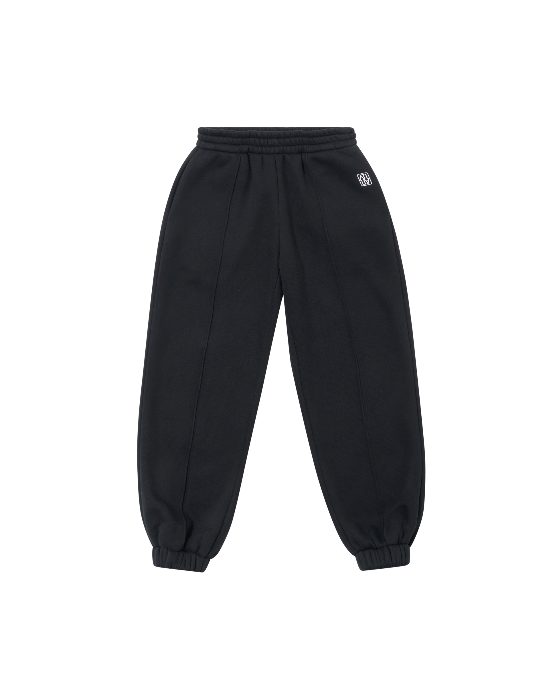 Black Women's Track Pant