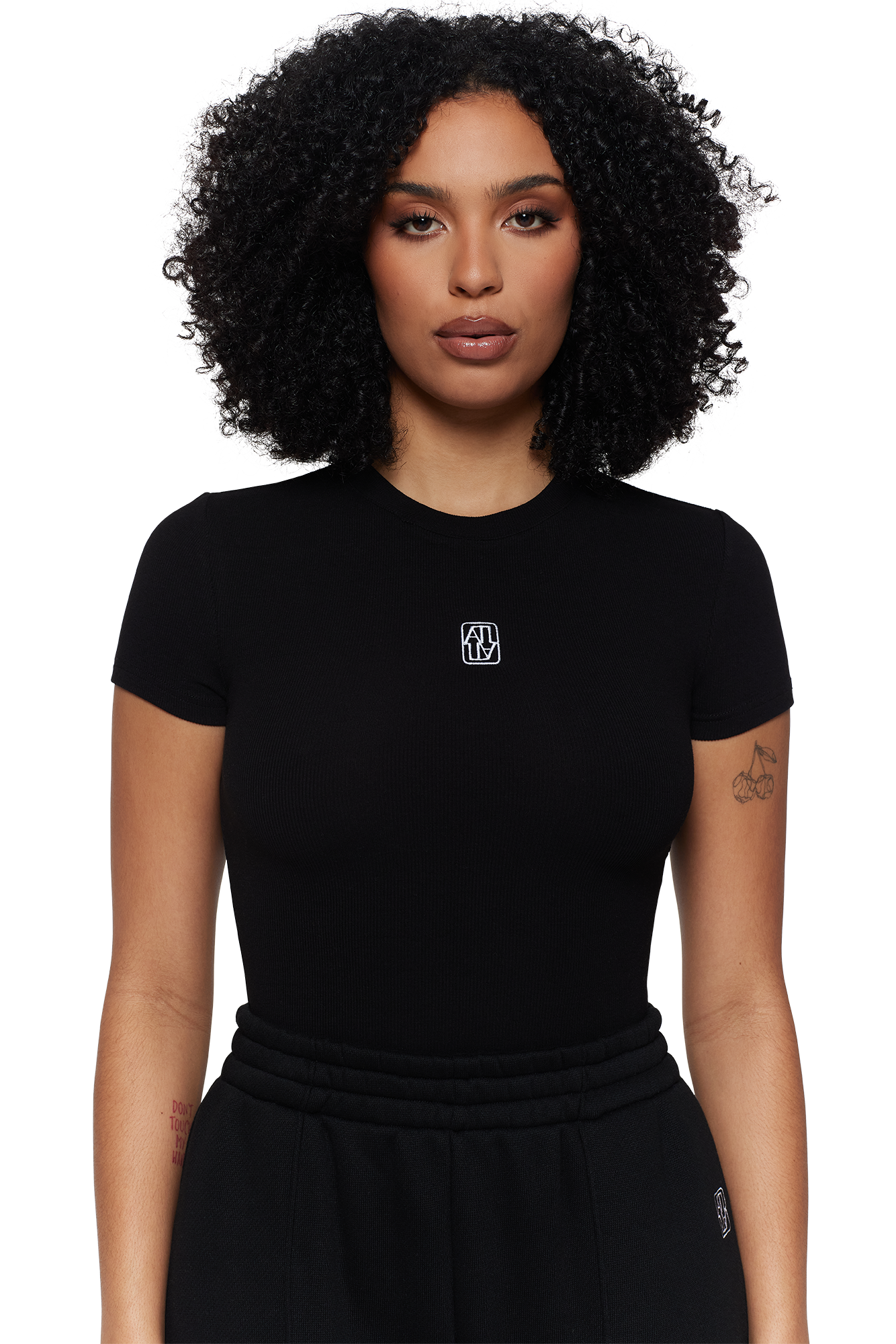 Black Women's Tee