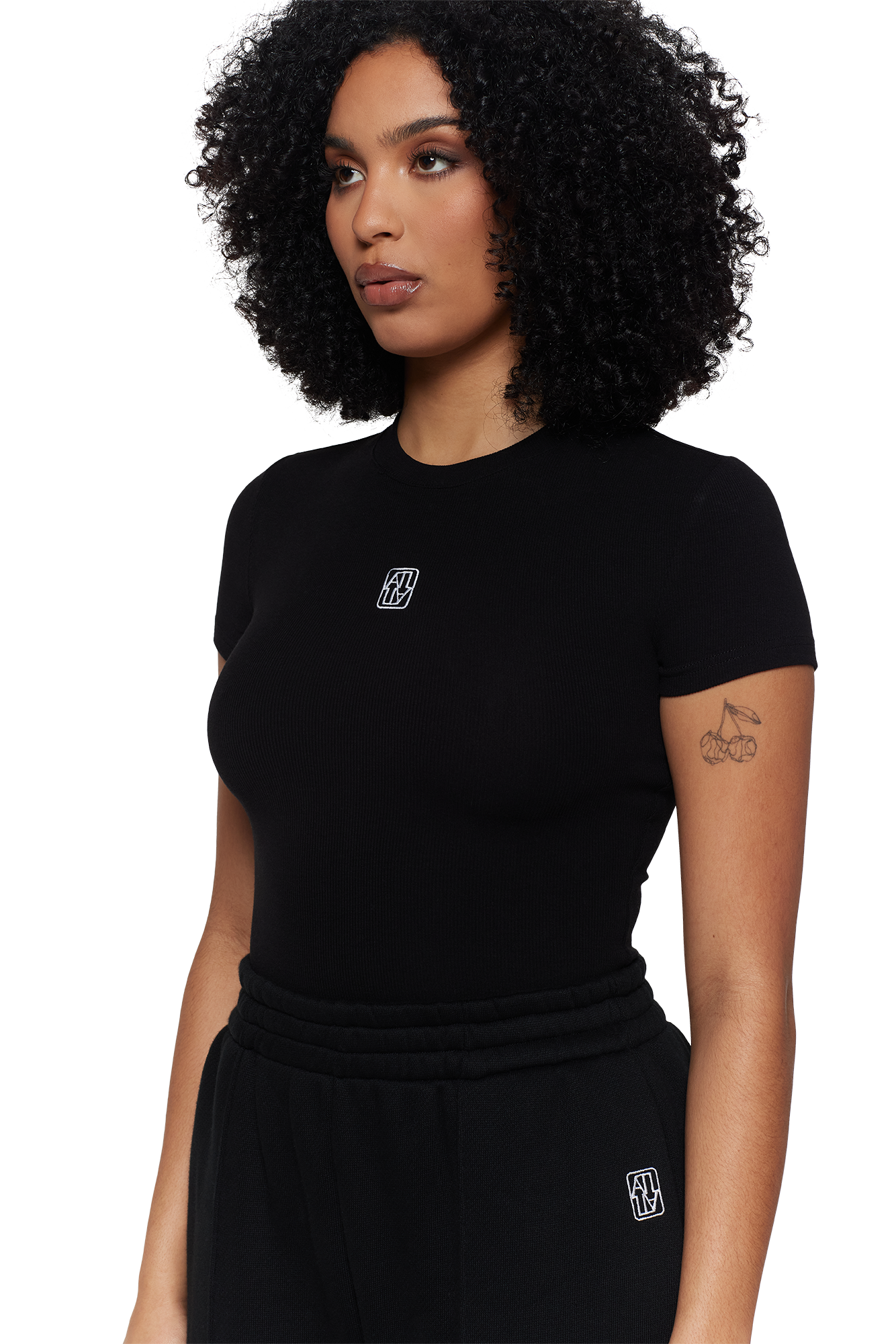 Black Women's Tee