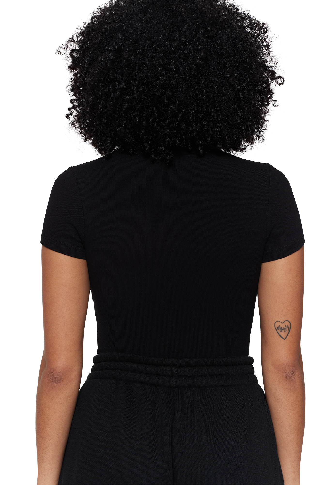 Black Women's Tee