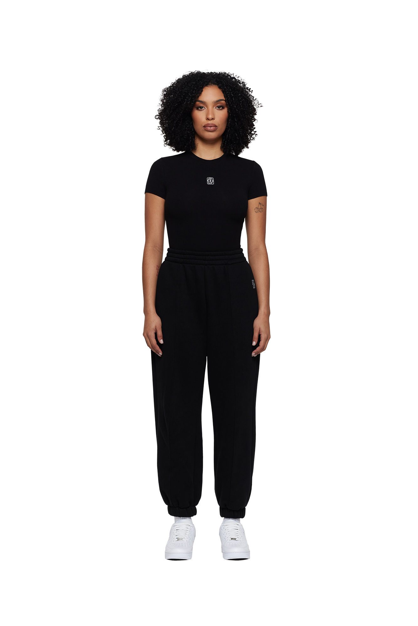 Black Women's Tee