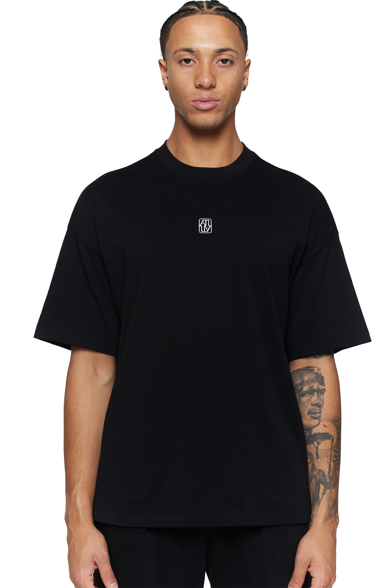 Black Men’s Tee