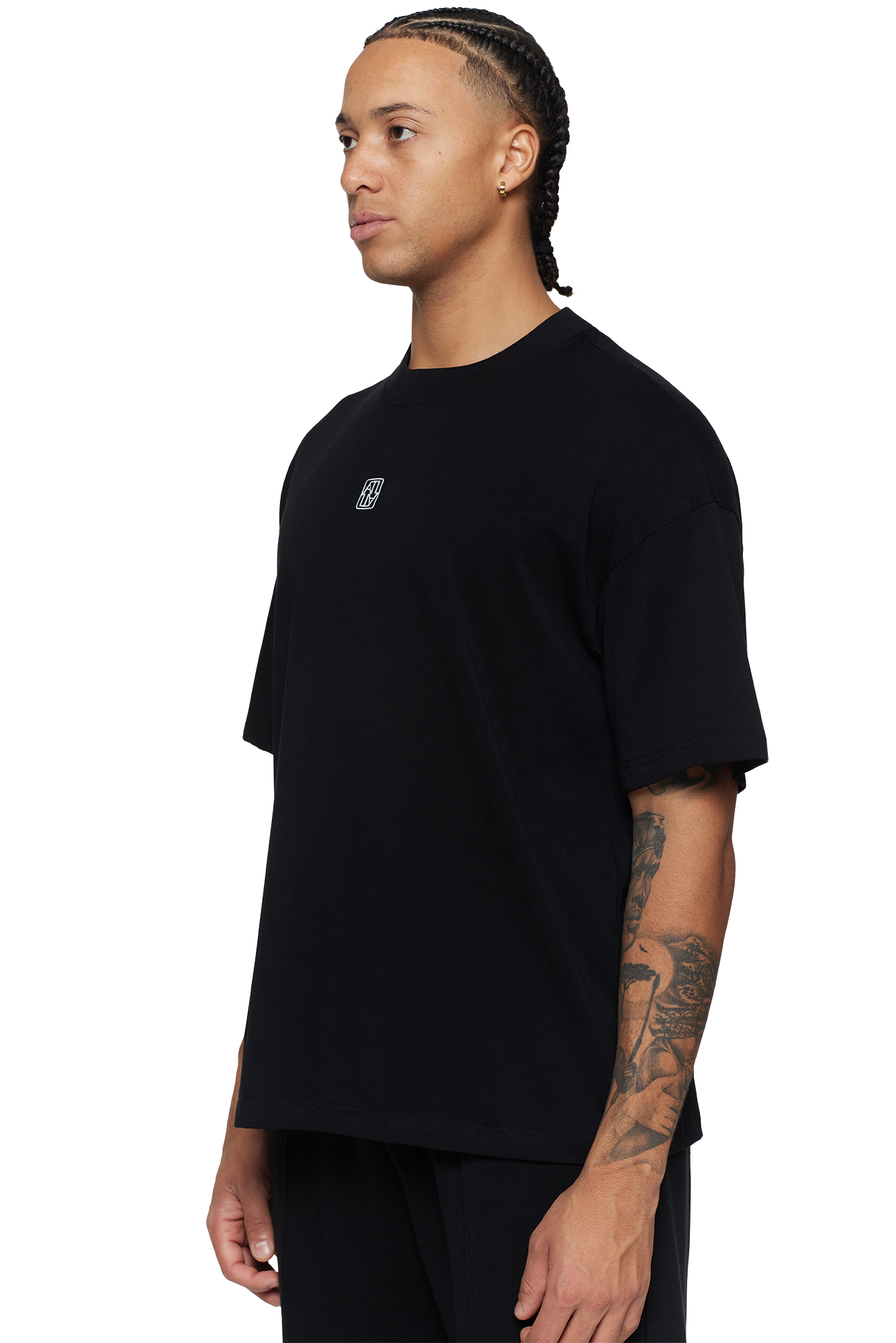 Black Men’s Tee