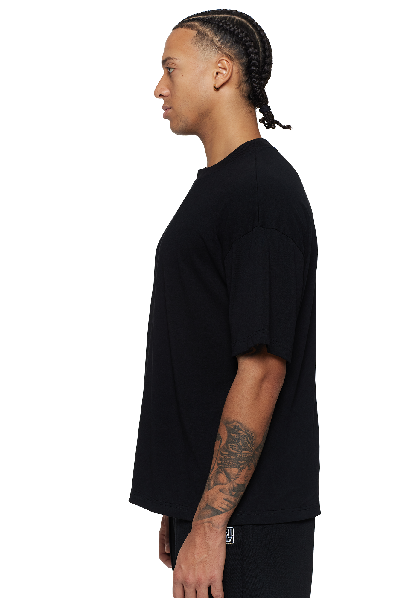 Black Men’s Tee