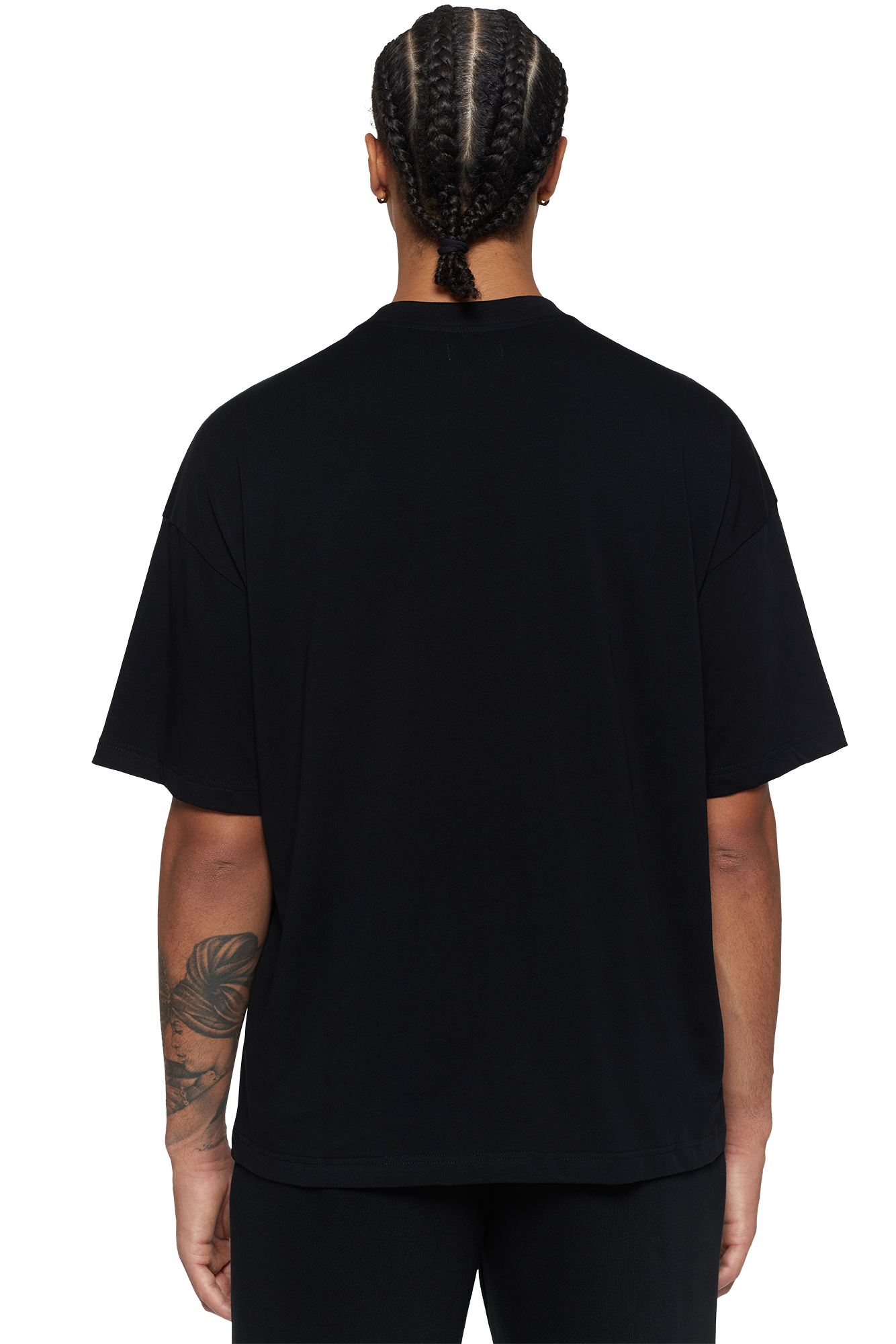 Black Men’s Tee