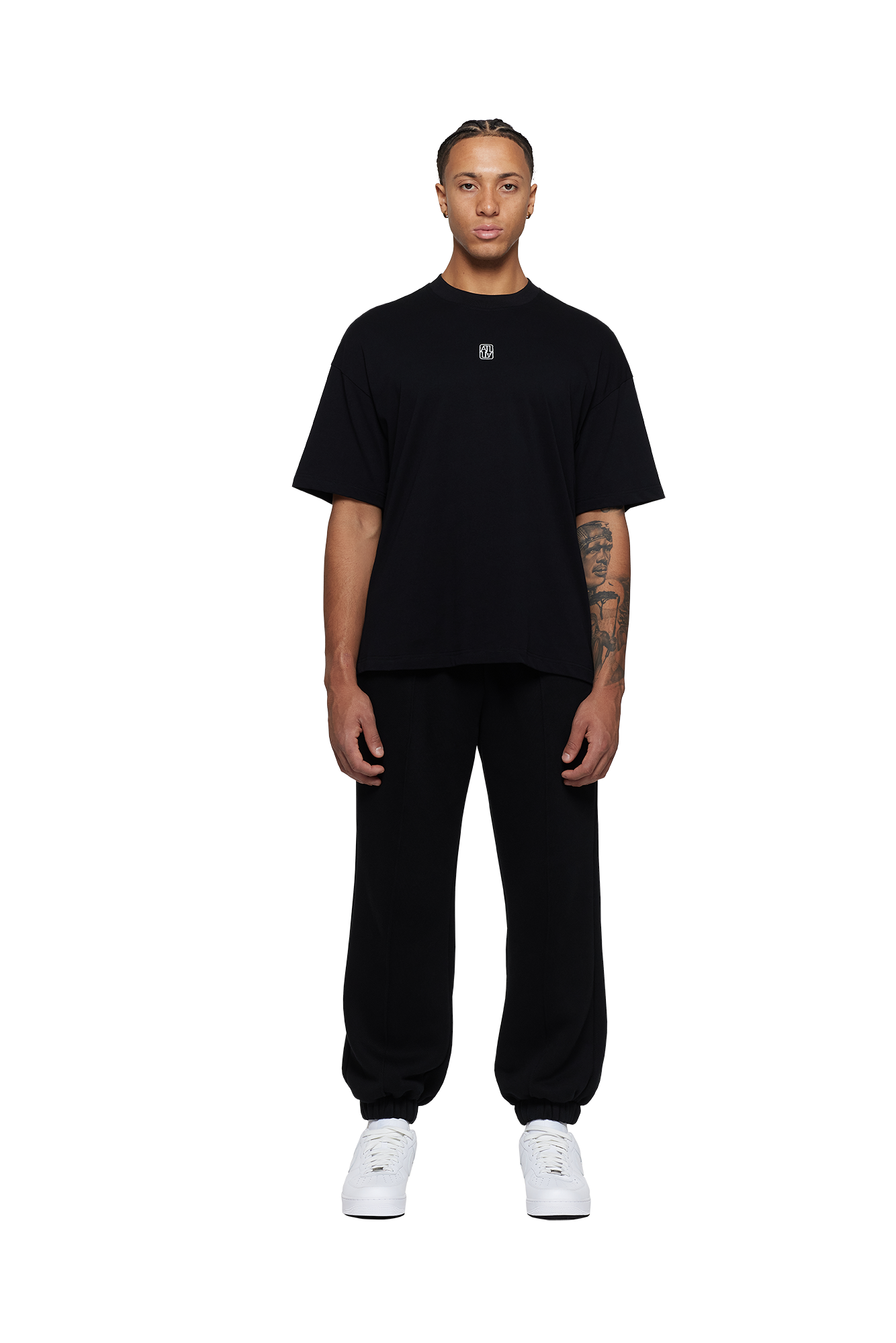 Black Men’s Tee