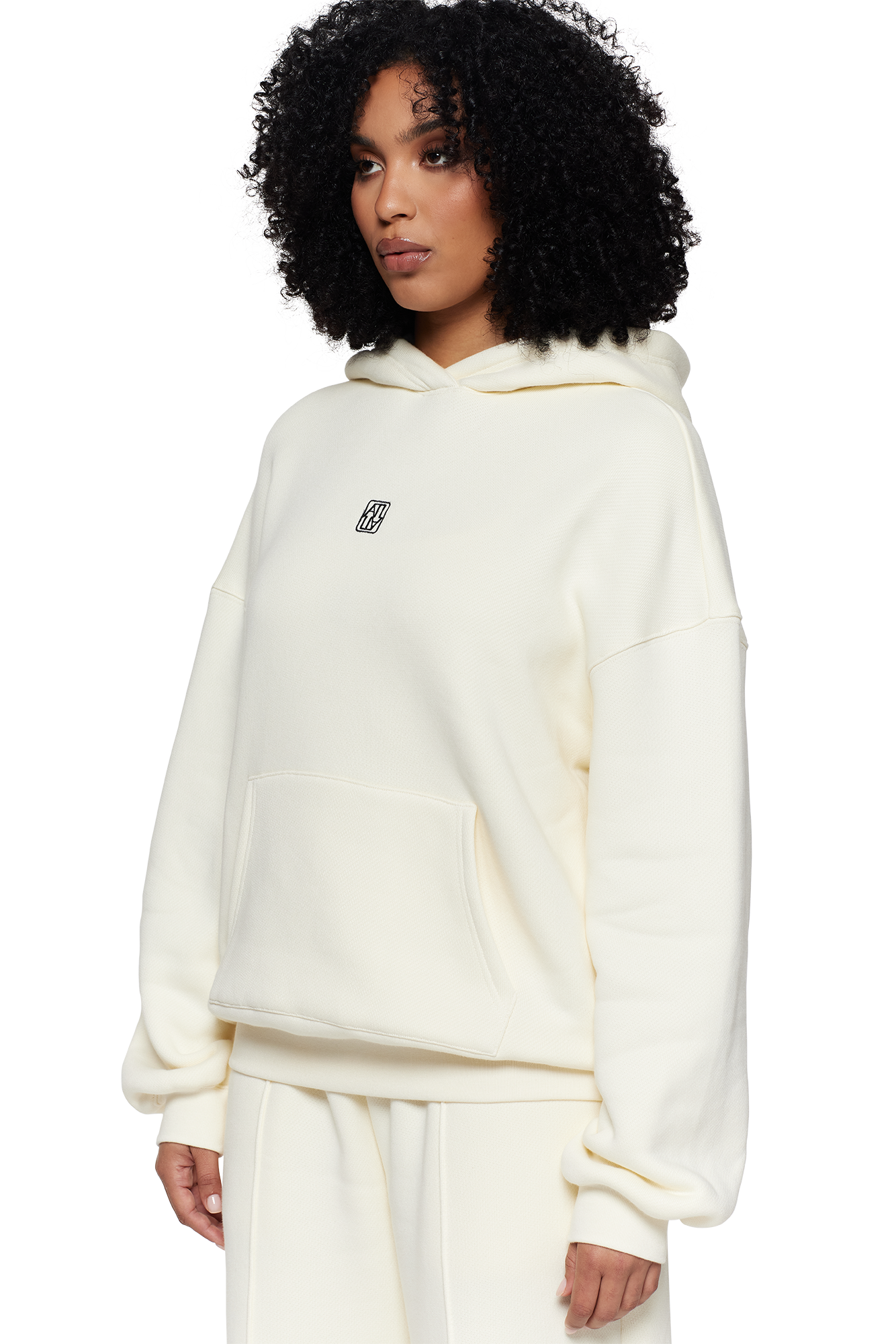 Cream Unisex Hoodie