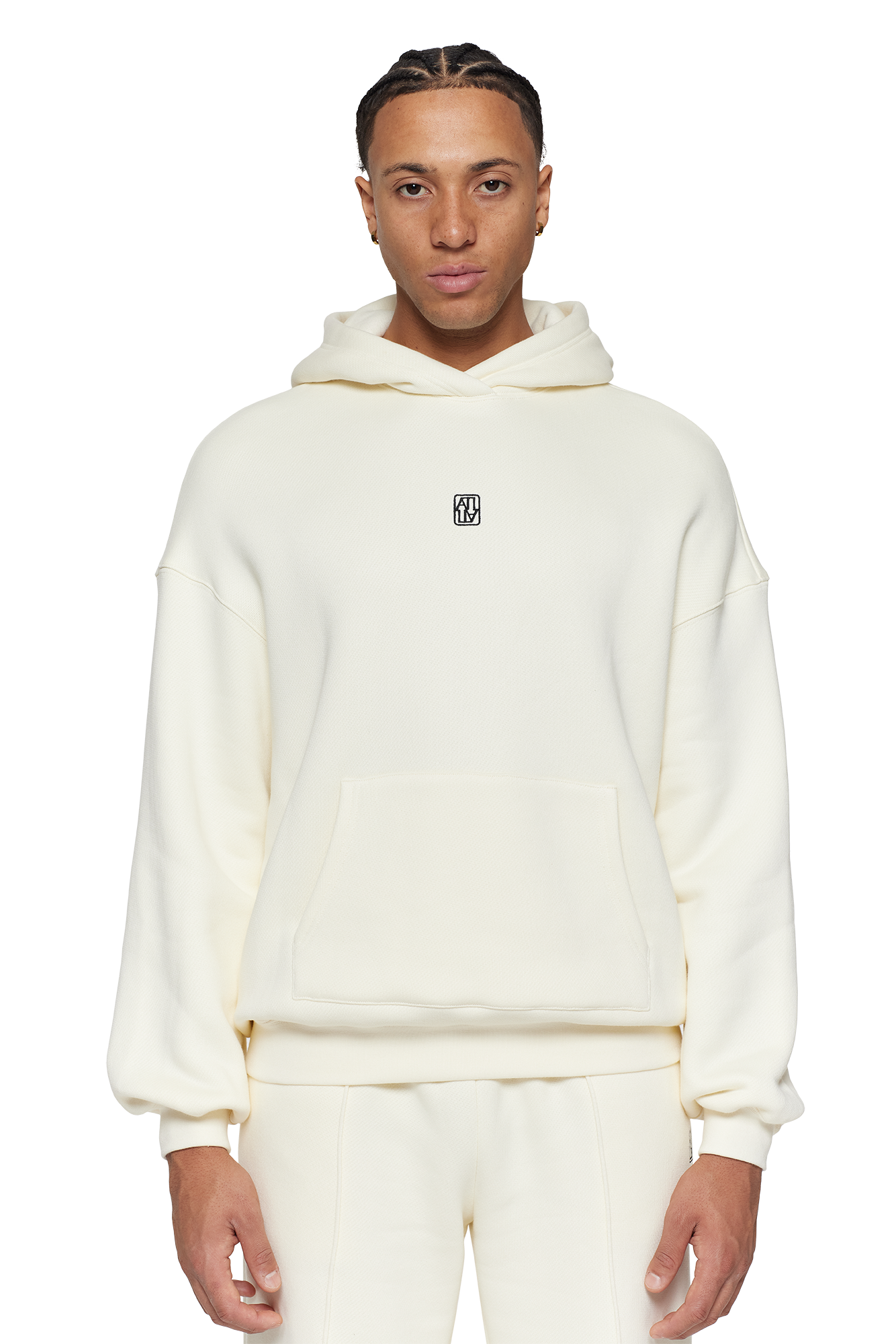 Cream Unisex Hoodie