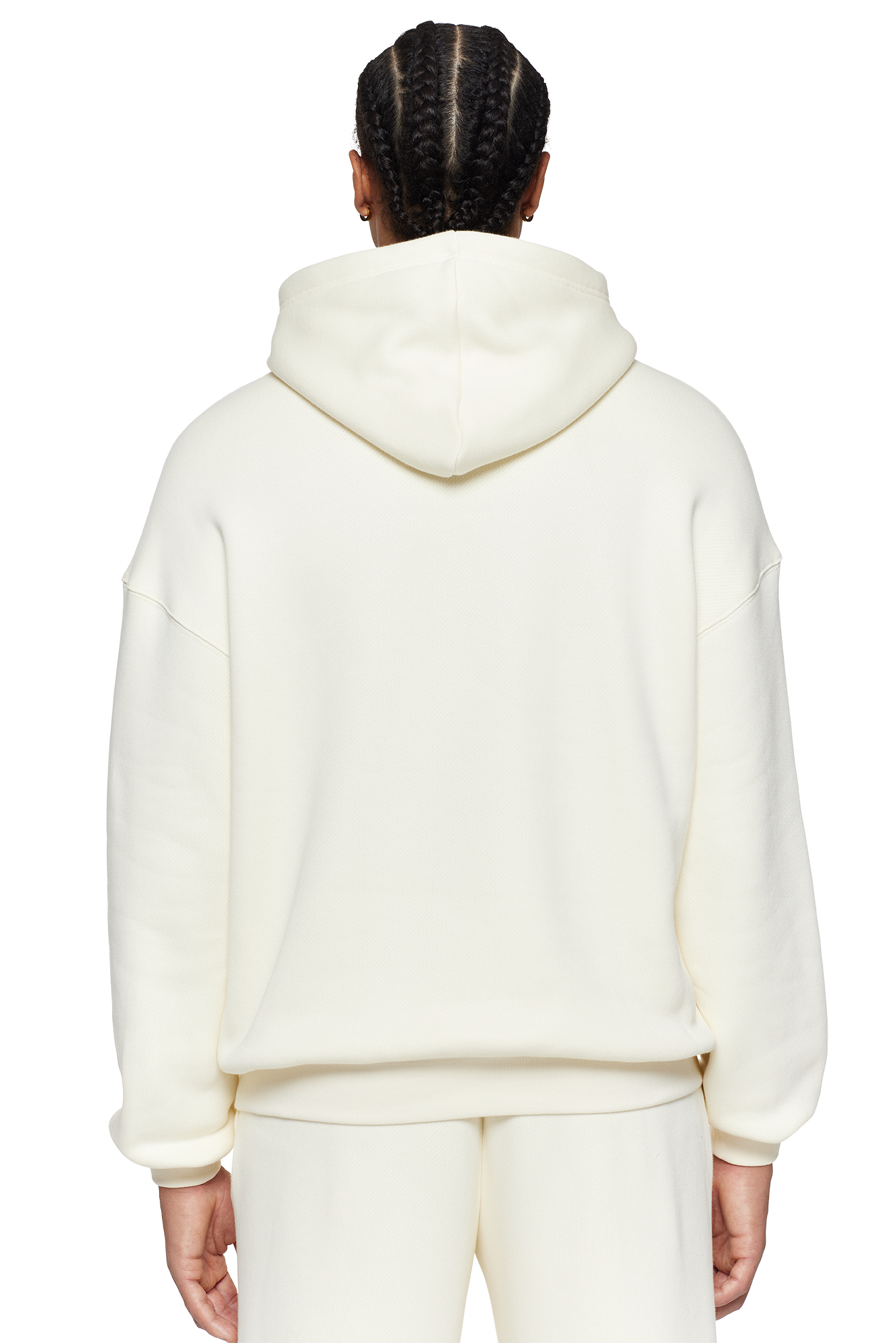 Cream Unisex Hoodie