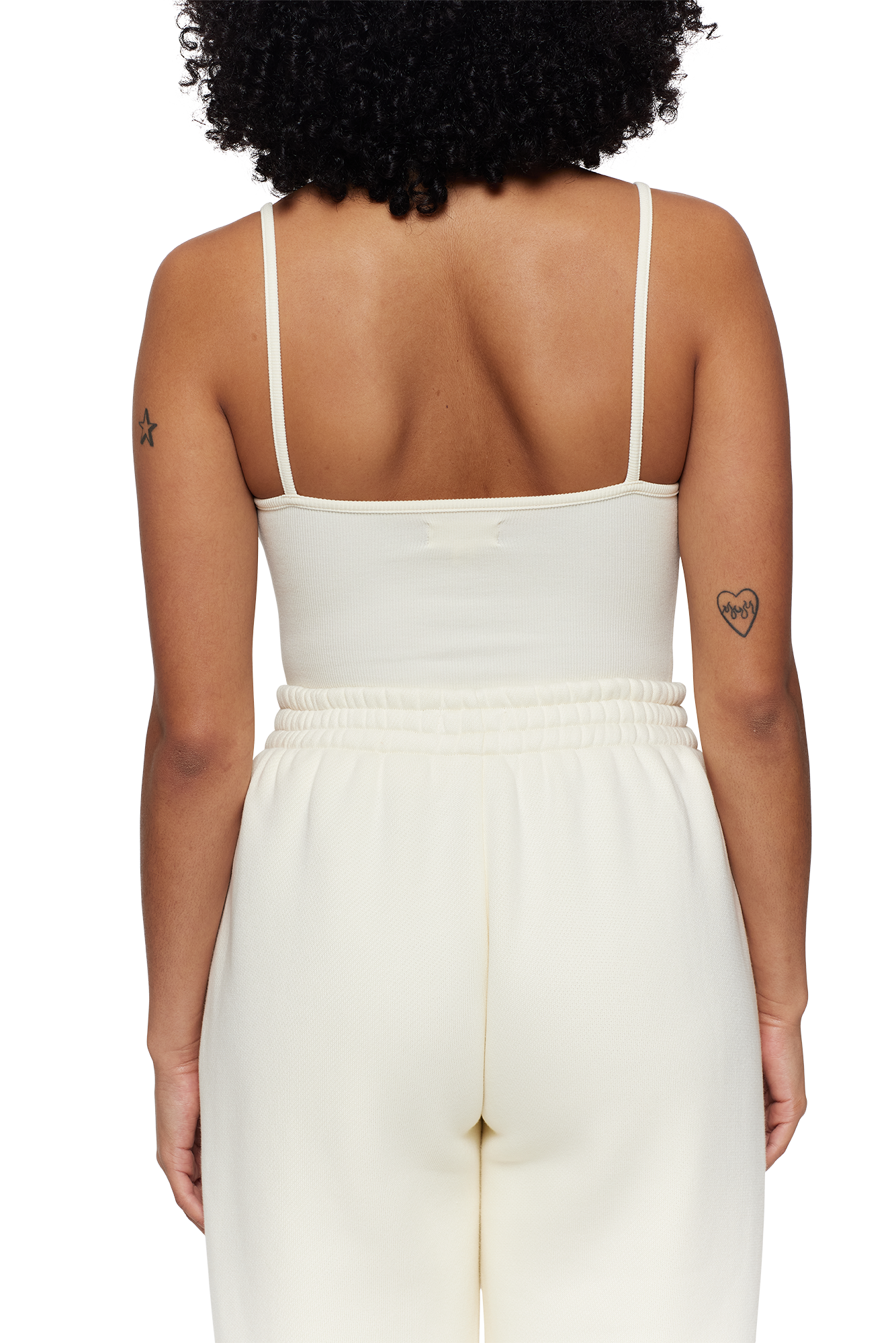 Cream Women's Singlet