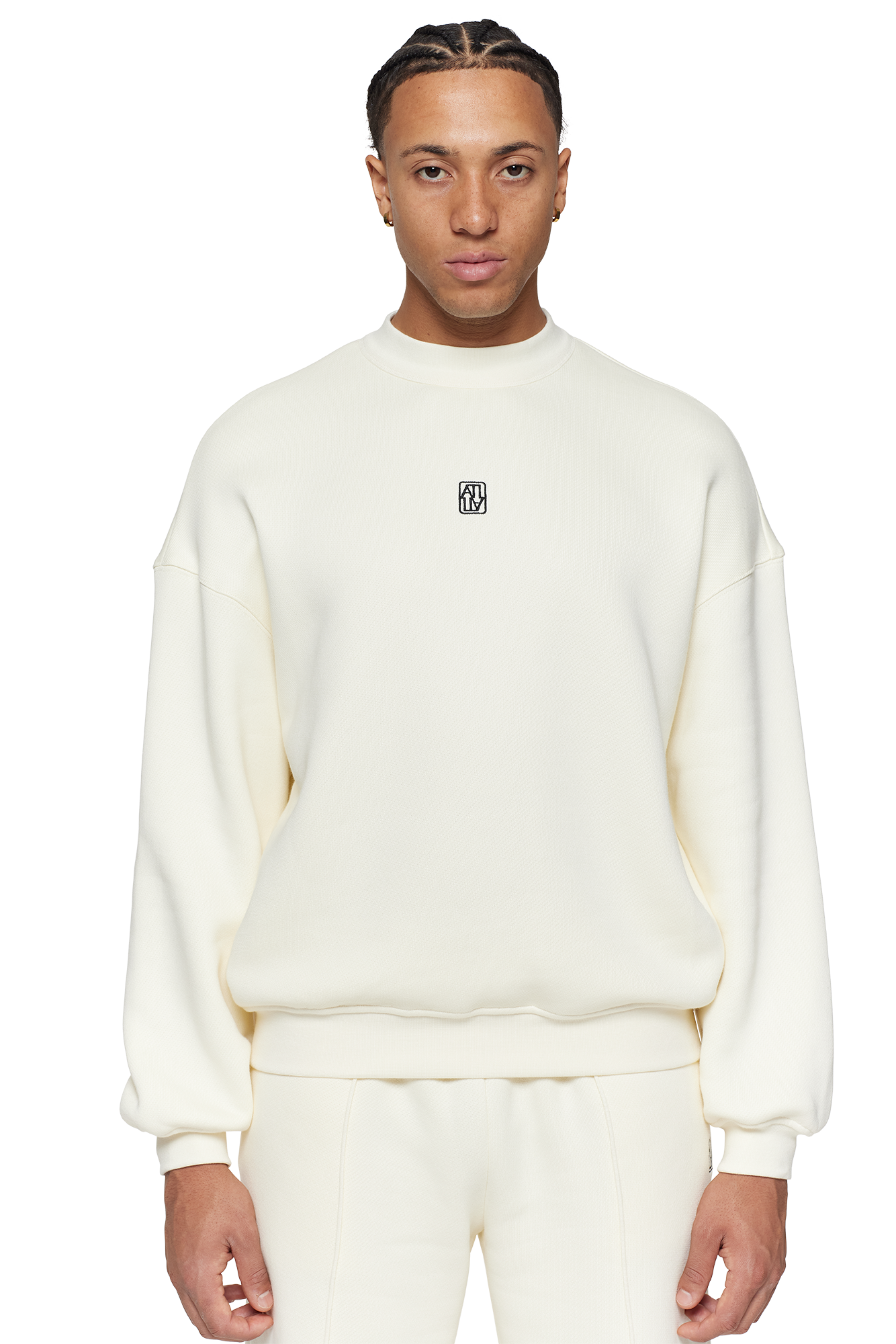 Cream Unisex Sweatshirt