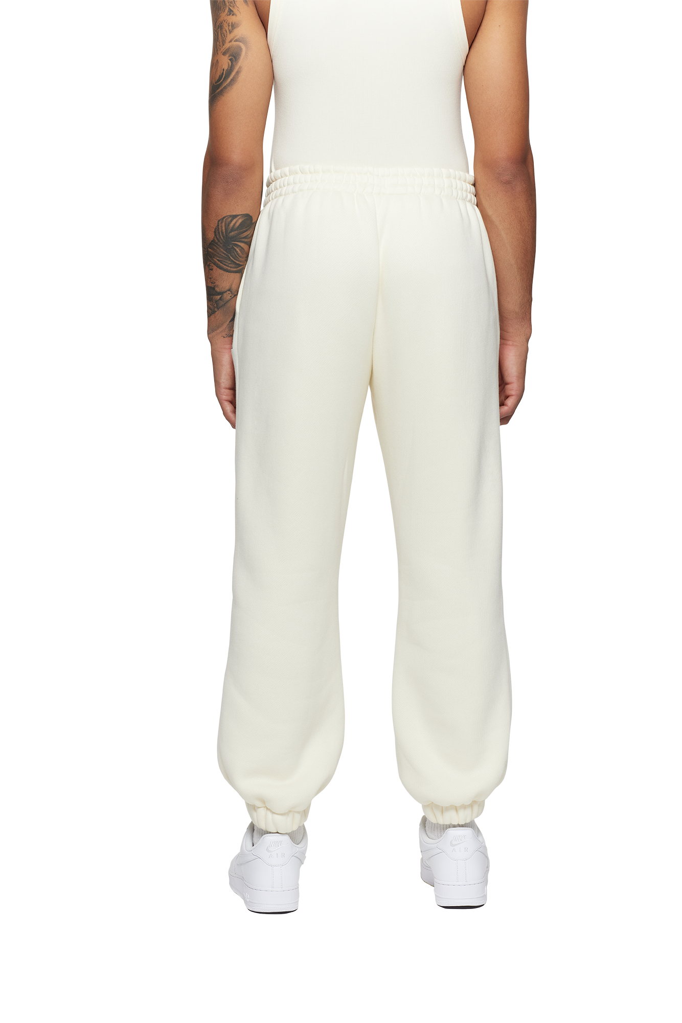 Cream Mens's Track Pant