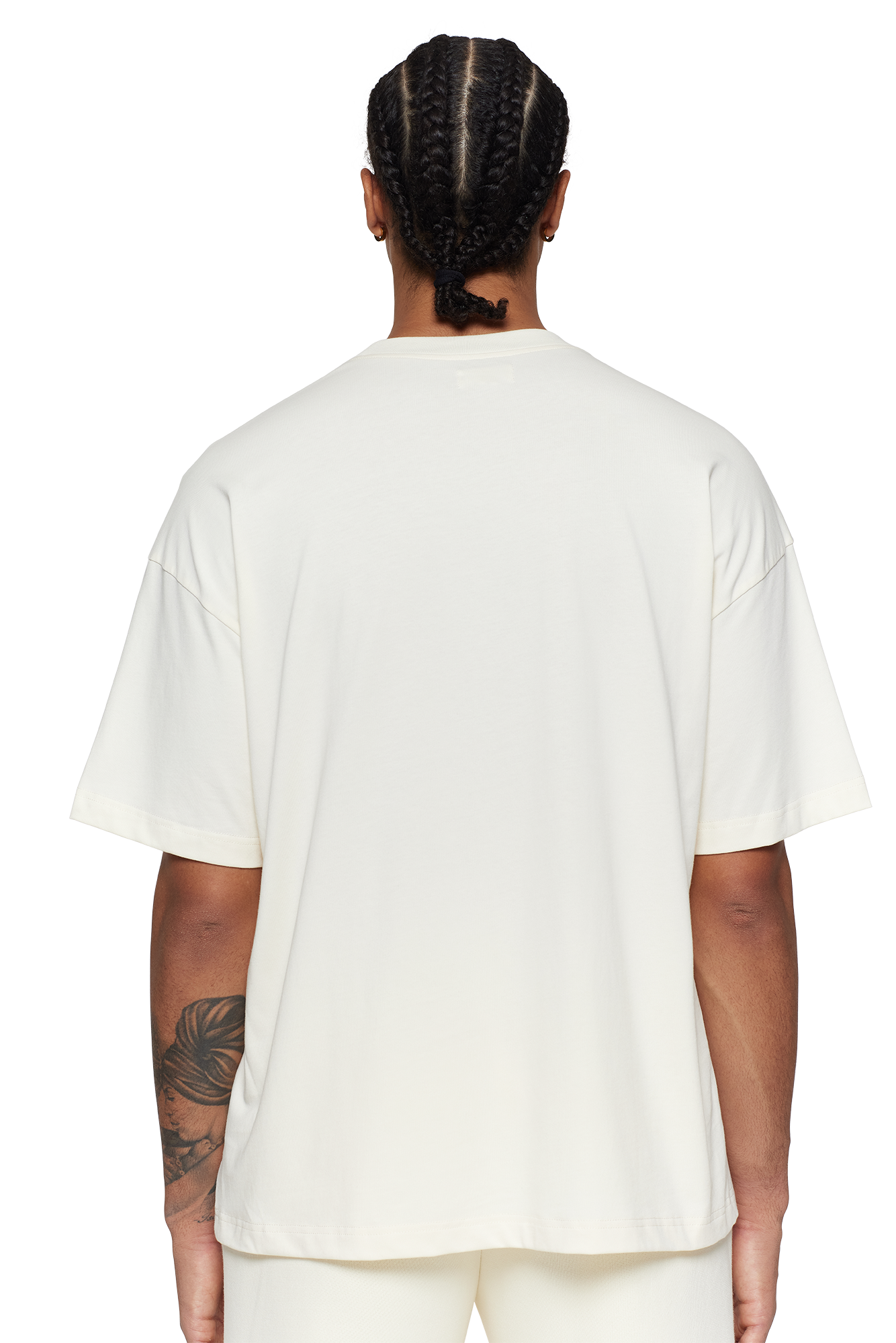 Cream Men’s Tee