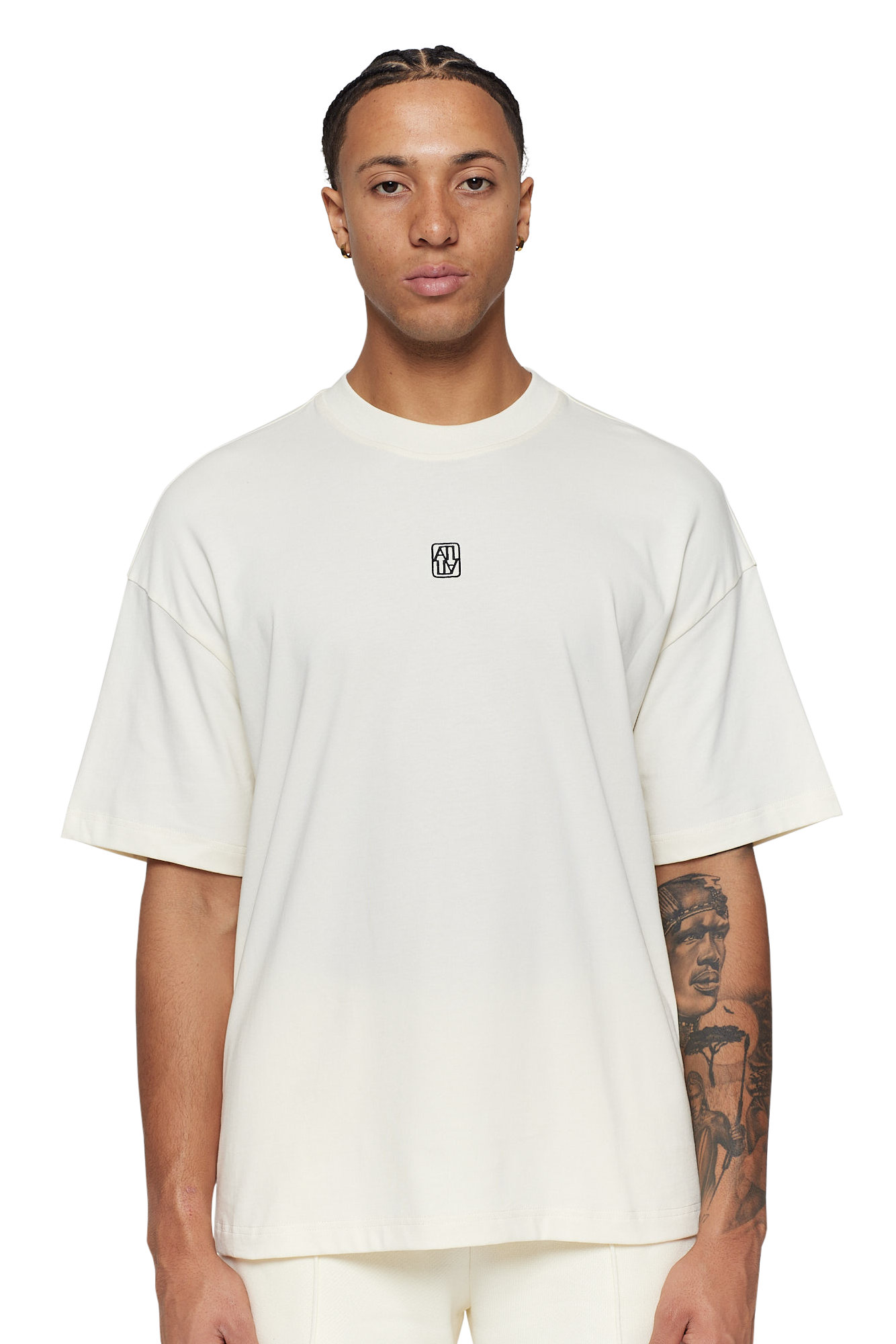 Cream Men’s Tee