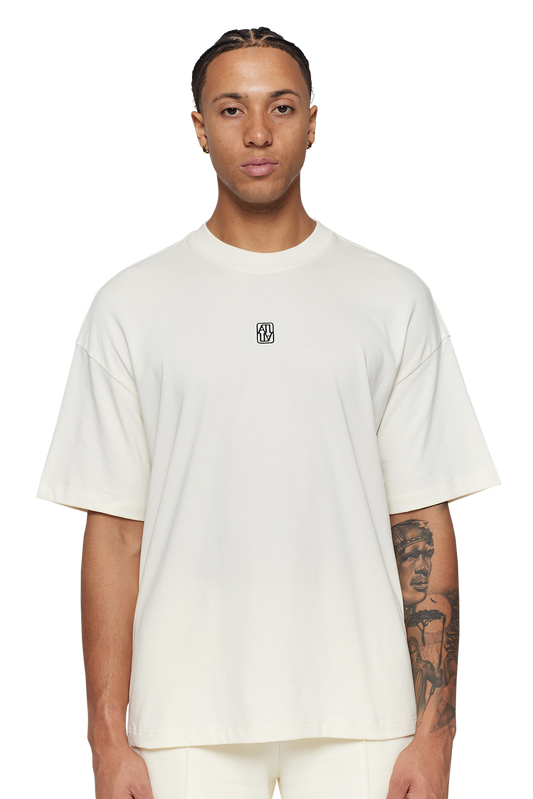 Cream Men’s Tee