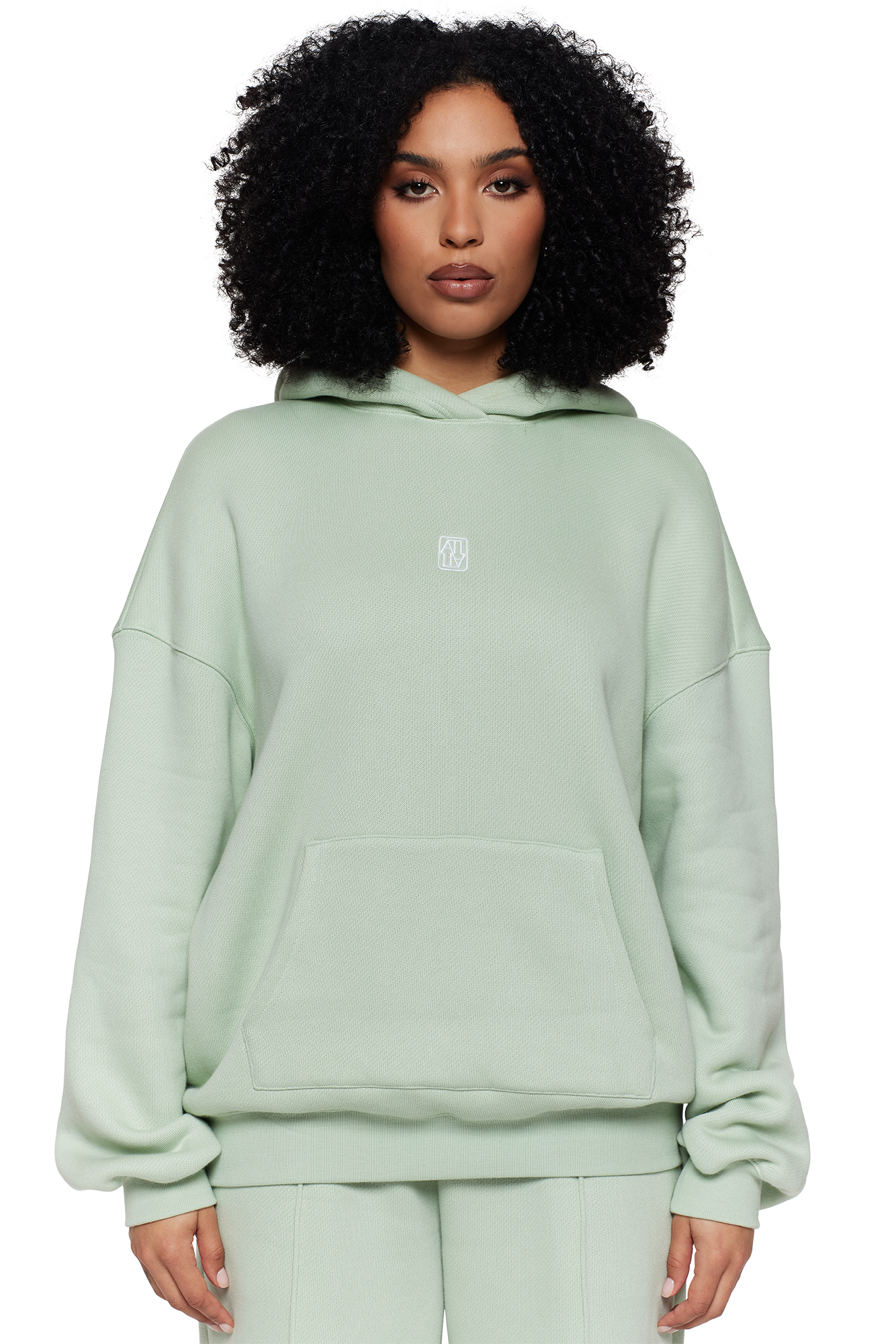 Sage Unisex Hoodie