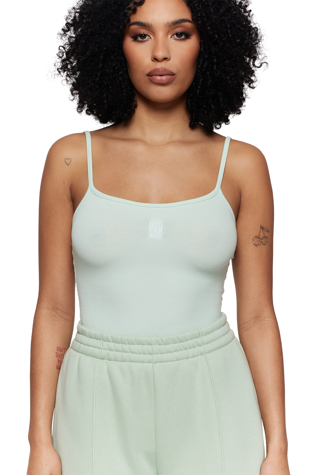 Sage Women's Singlet