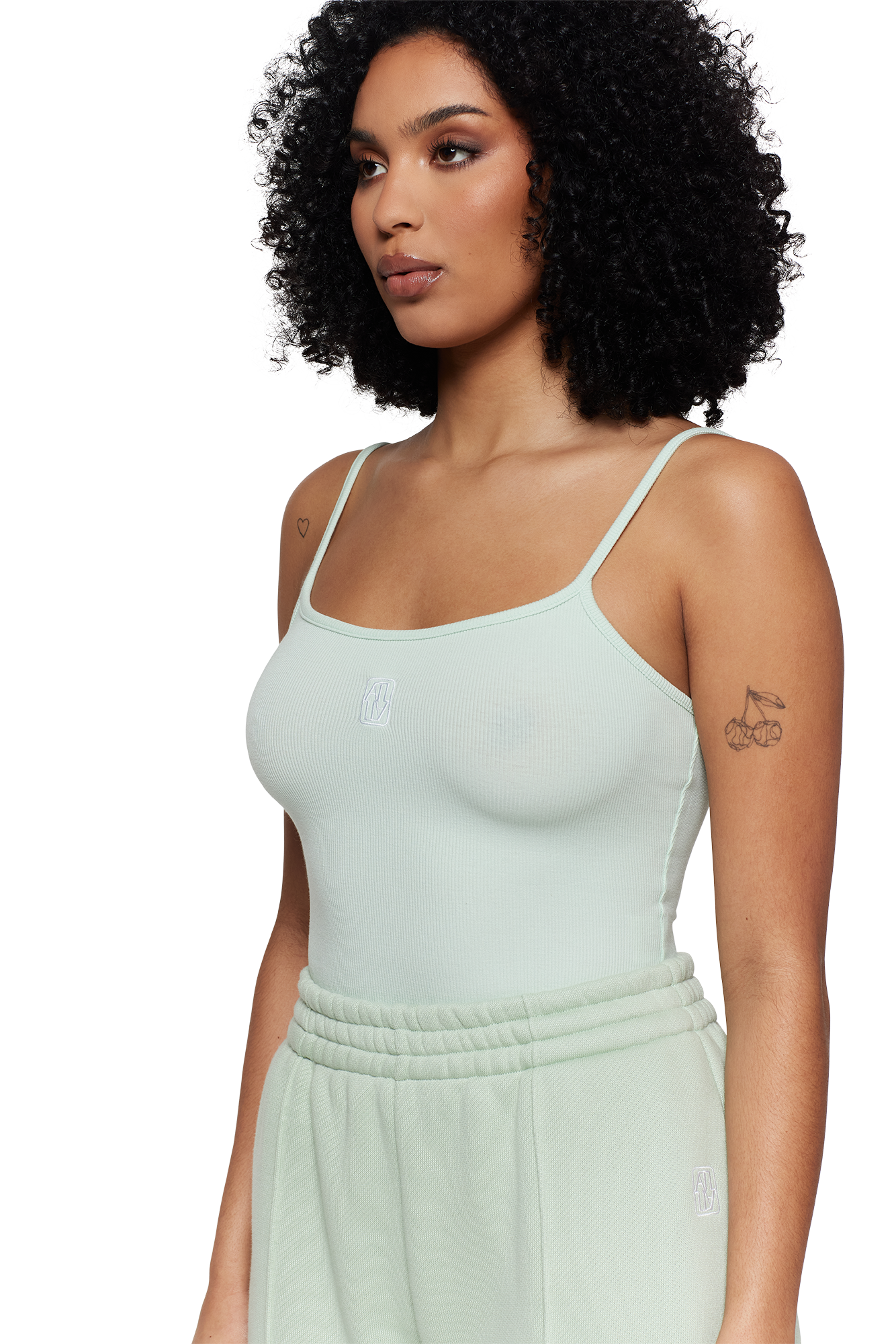 Sage Women's Singlet