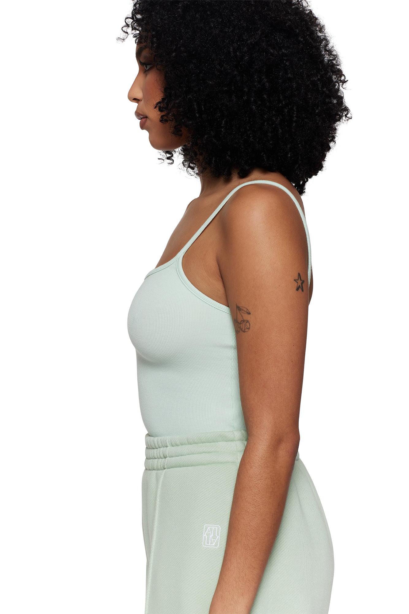 Sage Women's Singlet