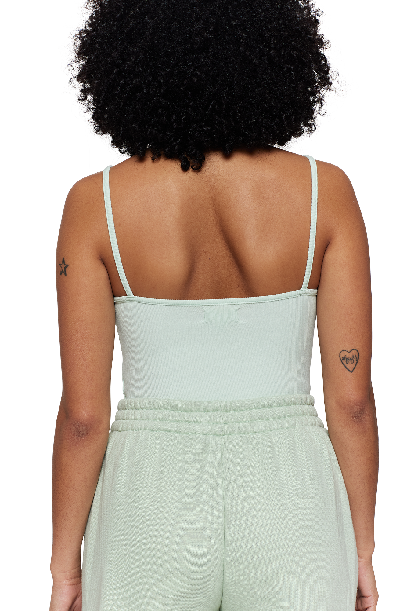 Sage Women's Singlet