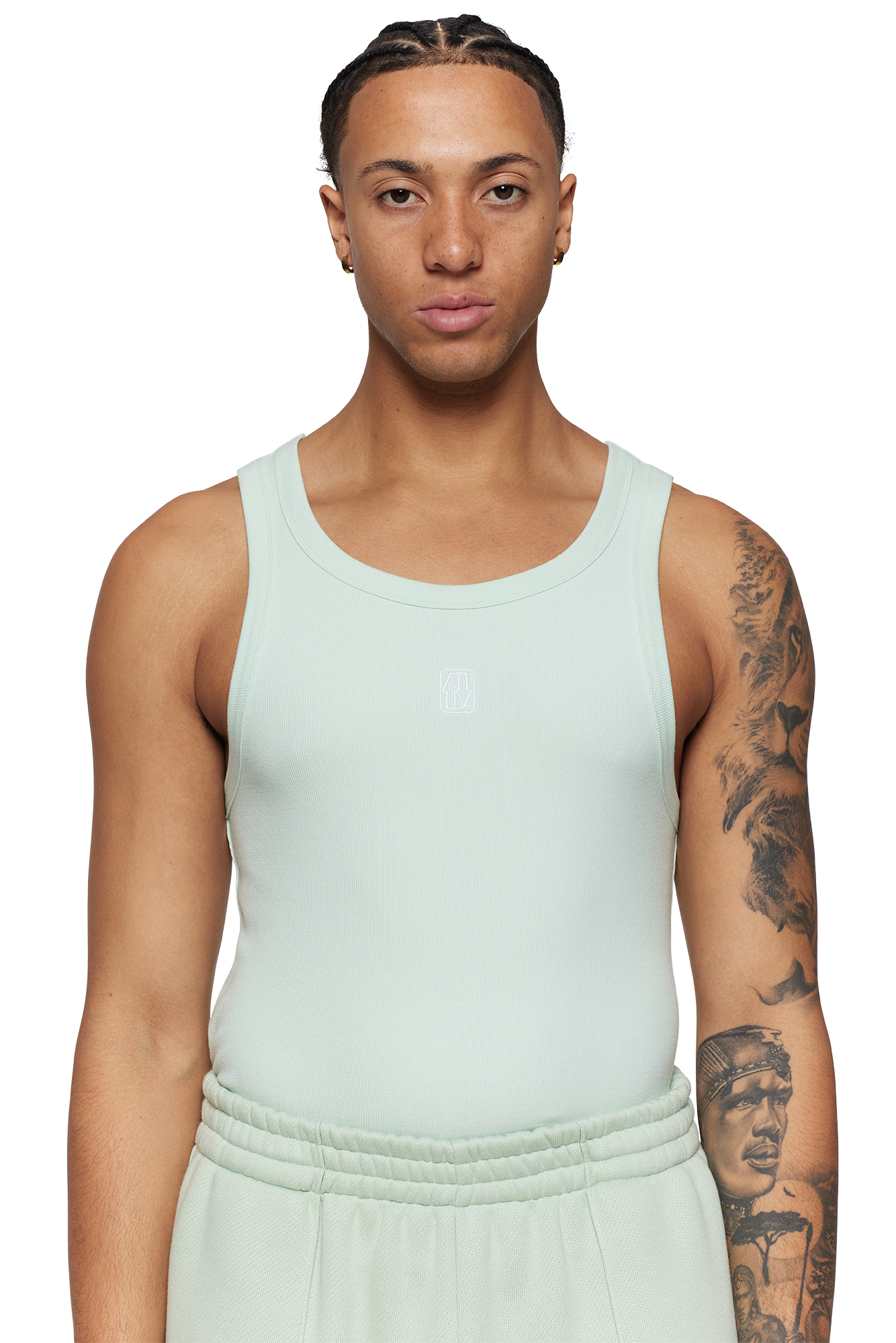 Sage Men’s Singlet