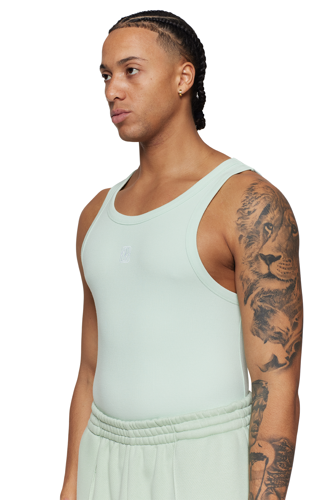 Sage Men’s Singlet