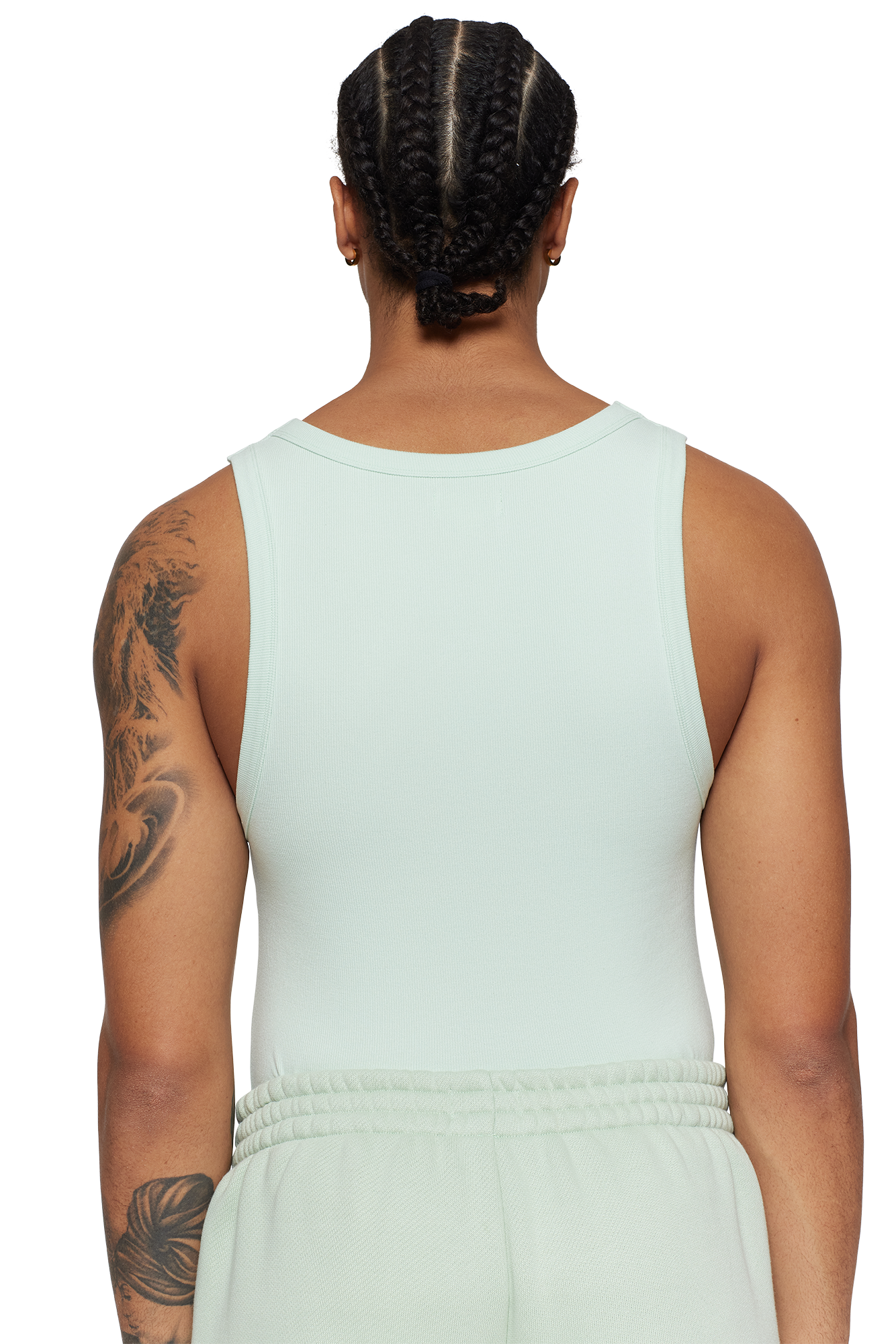 Sage Men’s Singlet