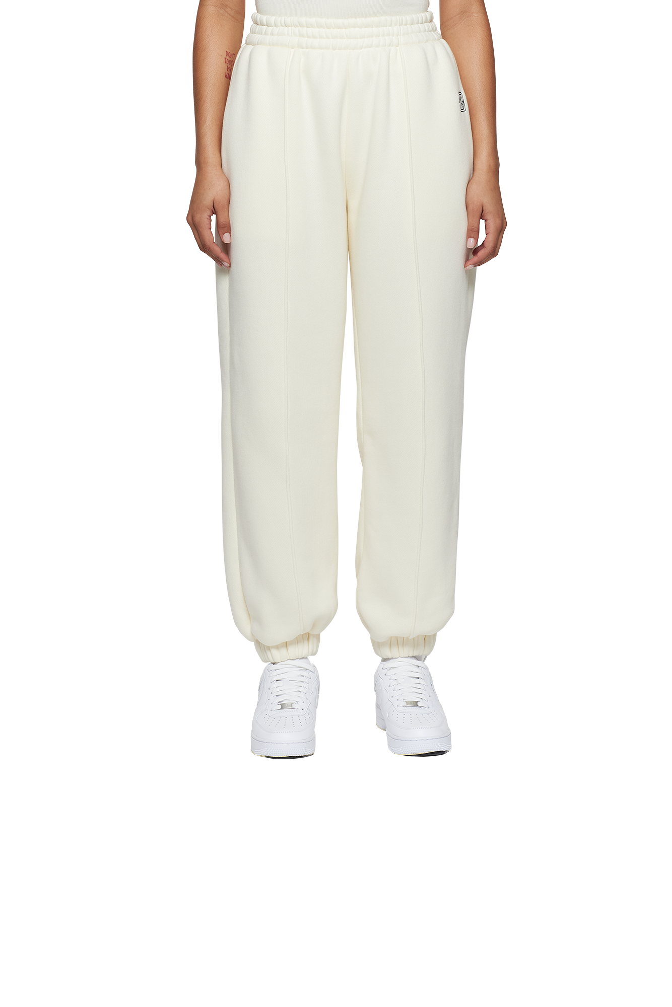 Cream Women's Track Pant