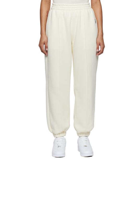 Cream Women's Track Pant